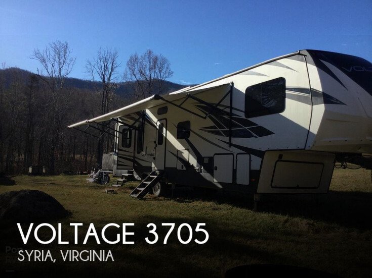 Thumbnail Photo undefined for 2019 Dutchmen Voltage
